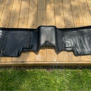 Jeep Black All-Weather Floor Mat